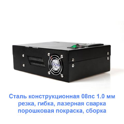 сталь конструкционная 08пс лазерная резка, гибка ЧПУ, лазерная сварка, порошковая покраска, сборка